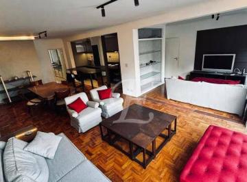 Sala de estar · Apartamento com 3 dormitórios à venda, 140 m² por R$ 1.700,00 - Cerqueira César - São Paulo/SP