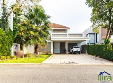 v4486a.jpg · Casa para venda com 5 dormitórios, sendo 3 suites, 6 vagas de garagem e piscina no residencial 9 em 