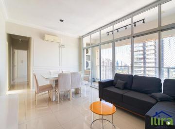 l4777a.jpg · Apartamento para locação com 89m² com 3 dormitório, sendo 1 suíte e 2 vagas de garagem no Condomínio