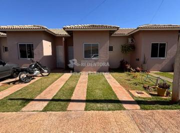 Casa · 100m² · 2 Quartos · 2 Vagas · Casa à Venda no Garden RNI em Bady Bassit/SP com 02 dormitórios, 01 banheiro, 02 vagas de garagem e