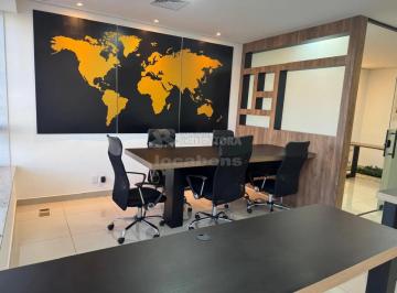 Comercial · 38m² · 1 Vaga · Locação de Sala Comercial Navarro Building