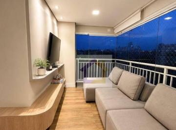 05e66c37916ba2a3a5e4e37c7a8b8e0eb48e19fe · Apartamento com 2 dormitórios à venda, 79 m² por R$ 1.150.000,00 - Vila Anastácio - São Paulo/SP