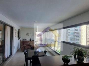 7af9f89938d8493a7915f672cfbec2f71fde2aca · Apartamento com 3 dormitórios, 141 m² - venda por R$ 2.300.000,00 ou aluguel por R$ 13.968,15/mês -