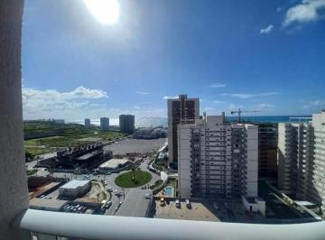 Apartamento · 56m² · 2 Quartos · 1 Vaga · Apartamento 2 Quartos e Varanda Gourmet à venda no Cond. Horizontes do Litoral