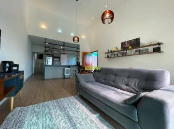 2533092ea3774f68583d3d231997bab0f80bb2ea · Casa com 3 dormitórios à venda, 110 m² por R$ 665.000,00 - Jardim Paulista - Atibaia/SP