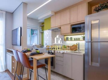 efecab9c8e392e36340304126b523b6bed0388e5 · Apartamento com 2 dormitórios à venda, 37 m² por R$ 330.000,00 - Campestre - Santo André/SP