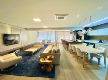 Apartamento · 221m² · 4 Quartos · 4 Vagas · Sunset Plaza