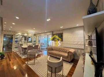 ebf5c0222333e7db3245f3936b37d9461563266c · Apartamento com 3 dormitórios à venda, 136 m² por R$ 1.550.000,00 - Jardim Arpoador Zona Oeste - São