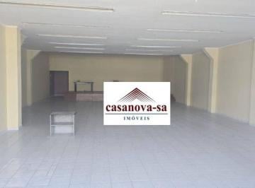 0f259d81bd5a273a88cb4221dcfe53f13cabeae0 · Salão para alugar, 300 m² por R$ 10.800/mês - Vila Alto de Santo André - Santo André/SP