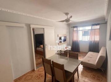 cc1f19b6f020c7a1d816d3d0530c754ad24c979e · Apartamento com 1 dormitório à venda, 50 m² por R$ 280.000 - Balneário Cidade Atlântica - Guarujá/SP