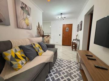 1f7b2ea9b7e007f965004f2c448e6070bb721919 · Apartamento com 1 dormitório à venda, 50 m² por R$ 385.000,00 - Aviação - Praia Grande/SP