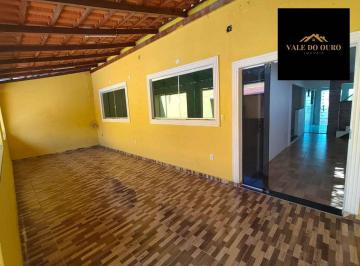 125d9ab38a88e6275b80cf0ee17cd415f32791e5 · Casa com 4 dormitórios para alugar, 220 m² por R$ 2.000/mês - Alterosa - Ribeirão das Neves/MG