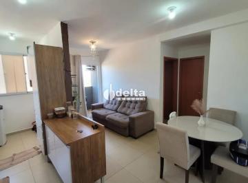 Apartamento · 48m² · 2 Quartos · 1 Vaga · Apartamento com 2 quartos sendo 1 suíte disponível para venda no bairro Jardim Holanda em Uberlândia