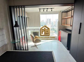 159f620609c6f84e36ab4bdfda755e690914a99c · Studio com 1 dormitório para alugar, 37 m² por R$ 3.760/mês - Tatuapé - São Paulo/SP