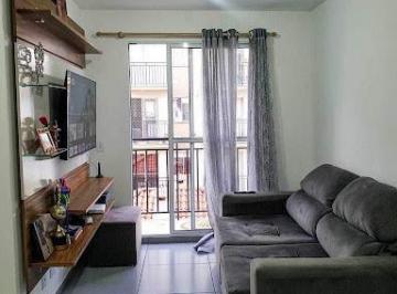 Apartamento com 2 dormitórios à venda, 46 m² por R$ 280.000 - Caetetub · Apartamento com 2 dormitórios à venda, 46 m² por R$ 280.000,00 - Caetetuba - Atibaia/SP