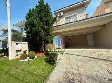 2717eec45ab4284f43f8114f48065987e8339a90 · Casa com 3 dormitórios à venda, 227 m² por R$ 1.385.000 - Condomínio Ibiti Royal Park - Sorocaba/SP