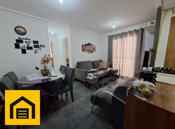 7a3a27980805743ab2698a0612f51f53364f470b · Apartamento com 2 dormitórios à venda, 54 m² por R$ 360.000,00 - Vila Guarani - Mauá/SP