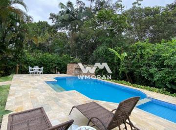 área externa · Casa com 5 dormitórios (3 suítes) para alugar, 256 m² por R$ 3.400/dia - Riviera - Módulo 30 - Berti
