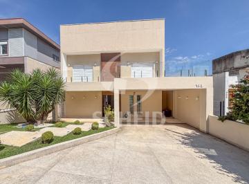 Casa · 300m² · 4 Quartos · 4 Vagas · Casa no condomínio Valville I para venda e locação com 4 quartos, sendo 1 suíte, 300m²