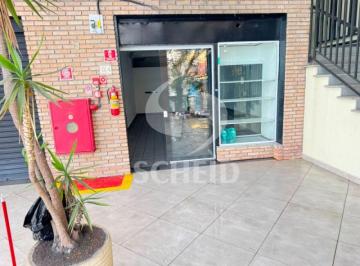 Comercial · 56m² · Loja Comercial para Locação em Santo Amaro, 56 m²,  excelente localização e grande visibilidade!