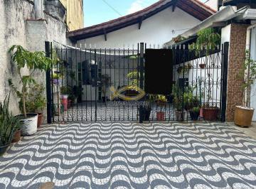 Casa · 91m² · 3 Quartos · 2 Vagas · Casa com 3 quartos, Boqueirão, Praia Grande - R$ 650 mil, Cod: 60022715