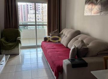 Apartamento · 87m² · 2 Quartos · 2 Vagas · Apartamento com 2 quartos, Guilhermina, Praia Grande - R$ 600 mil, Cod: 60022706