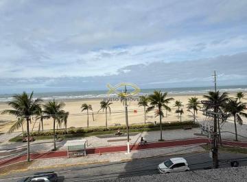 Apartamento · 108m² · 3 Quartos · 1 Vaga · Apartamento com 3 quartos, Guilhermina, Praia Grande - R$ 640 mil, Cod: 60022689