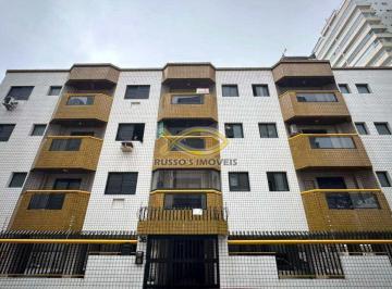 Apartamento · 55m² · 1 Quarto · 1 Vaga · Apartamento com 1 quarto, Aviação, Praia Grande - R$ 250 mil, Cod: 60022732
