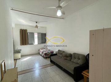 Apartamento · 33m² · 1 Vaga · Kitnet com 0 quarto, Guilhermina, Praia Grande - R$ 220 mil, Cod: 60022674