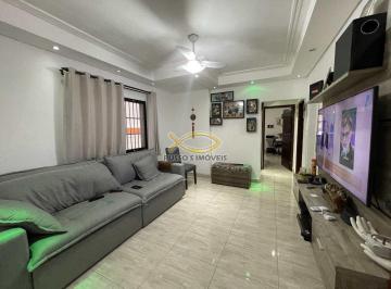 Apartamento · 65m² · 2 Quartos · 1 Vaga · Apartamento com 2 quartos, Guilhermina, Praia Grande - R$ 430 mil, Cod: 60022713