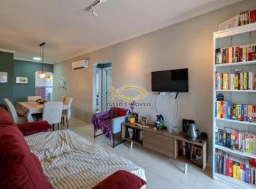 Apartamento · 92m² · 2 Quartos · 2 Vagas · Apartamento com 2 quartos, Canto do Forte, Praia Grande - R$ 650 mil, Cod: 60022698