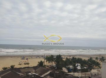 Apartamento · 71m² · 2 Quartos · 1 Vaga · Apartamento com 2 quartos, Guilhermina, Praia Grande - R$ 414 mil, Cod: 60022217