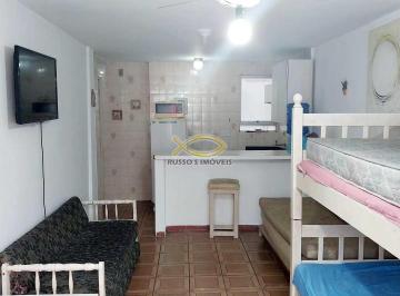 Apartamento · 32m² · 1 Vaga · Kitnet, Aviação, Praia Grande - R$ 214 mil, Cod: 60022700