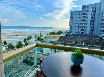 Apartamento · 52m² · 1 Quarto · 1 Vaga · Apartamento com 1 quarto, Aviação, Praia Grande - R$ 465 mil, Cod: 60022727