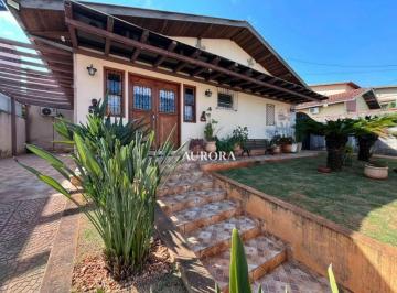 266129ac86265a36b2d7f388298b27a059ed3909 · Casa Térrea com 4 dormitórios à venda, 260 m² por R$ 850.000 - Zona Sul - Londrina/PR ANALISA PERMUT