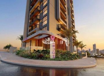 FOTO ILUSTRATIVA · Apartamento no Compass 109 com 1 Quarto à venda, 26 m² por R$ 390.000 - Centro - Londrina/PR