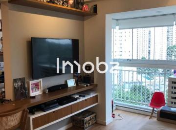 Apartamento · 55m² · 2 Quartos · 1 Vaga · Apartamento à venda no Jardim Henriqueta, Taboão da Serra-SP: 2 quartos, 1 sala, 1 banheiro, 1 vaga 