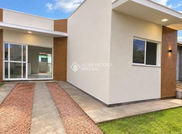Casa · 55m² · 2 Quartos · 2 Vagas · Casa em condomínio em Neópolis, Gravataí