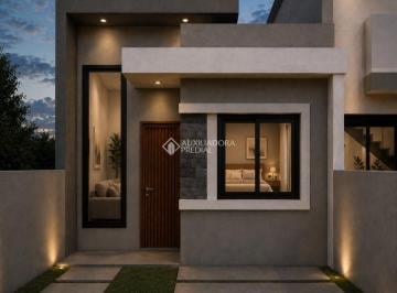 Casa · 70m² · 3 Quartos · Casa em Barnabé, Gravataí - Oportunidade Única