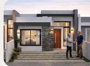 Casa · 80m² · 3 Quartos · Casa no Bairro Dom Feliciano em Gravataí