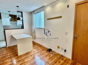 92095fa889ca8d253927fb3d29509c20c59ba4b8 · Apartamento com 2 dormitórios à venda, 45 m² por R$ 165.000,00 - Jardim Gurilândia - Taubaté/SP