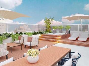 Apartamento · 35m² · 1 Quarto · Apartamento com 1 quarto, Aparecida, Santos - R$ 326 mil, Cod: 6357