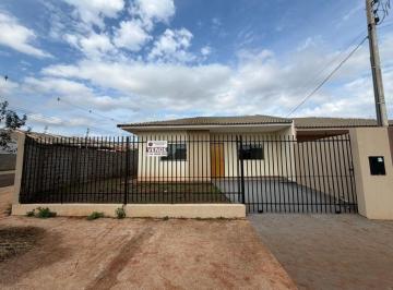 Casa · 70m² · 2 Quartos · 1 Vaga · Casa com 2 dormitórios à venda, 70 m² por R$ 220.000,00 - Jardim Monte Verde - Floresta/PR