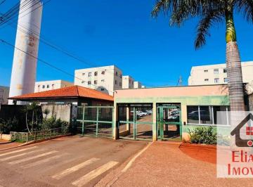 4fea09237317092c4b284f7cd1f1e0f8a28fd105 · Apartamento com 2 dormitórios à venda, 49 m² por R$ 130.000,00 - Residencial Takanos - Campinas/SP