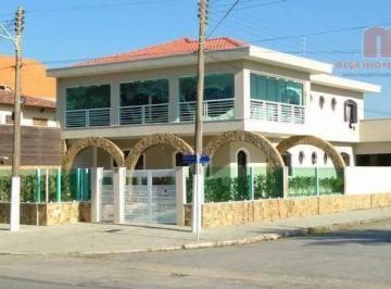 08cb4daeaf514436cb564aeae550b230d4d002f4 · Casa frente ao mar, com 4 dormitórios à venda, 324 m² por R$ 1.700.000 - Jardim Barra de Jangada - P
