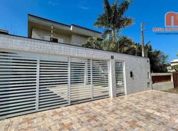 d68366a3a26f0a4562308bdc4d905dff1167e7e9 · Casa com 4 dormitórios à venda, 240 m² por R$ 880.000,00 - Cidade Nova Peruíbe - Peruíbe/SP