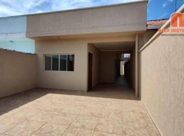 26a7ef7c8d1358e10fed4268b64321c117dac576 · Casa com 3 dormitórios à venda, 86 m² por R$ 270.000,00 - Parque D'Aville Residencial - Peruíbe/SP