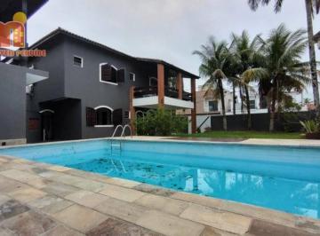 766143193f0eddec862800a81af51b8267200fdc · Casa com 5 suite + dependencia de hosedes à venda, 400 m² por R$ 980.000 - Estância Balneária Belmir