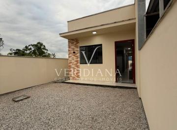 Casa · 63m² · 2 Quartos · 1 Vaga · Casa baixa semimobiliada no bairro Limeira baixa em Brusque/SC