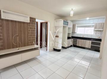 Apartamento · 60m² · 2 Quartos · 1 Vaga · Apartamento Semimobiliado no bairro Dom Joaquim/SC